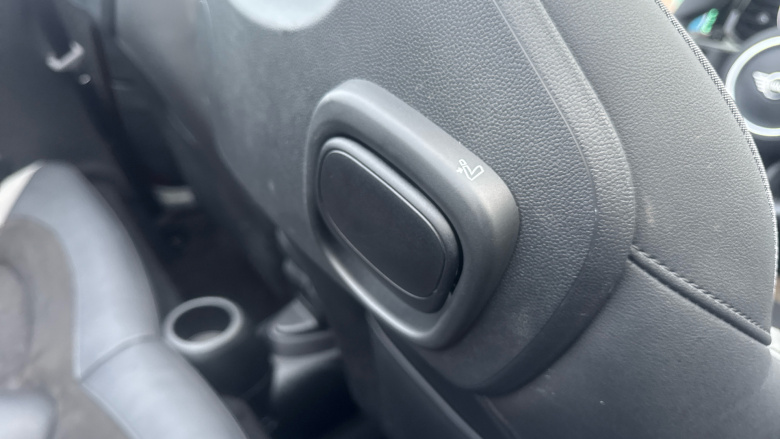 MINI Convertible 2.0 Cooper S Sport 2dr Auto Petrol Convertible